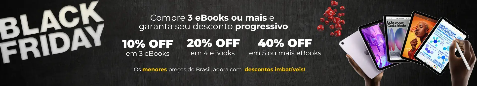 eBookUniverse | eBookUniverse Black Desktop