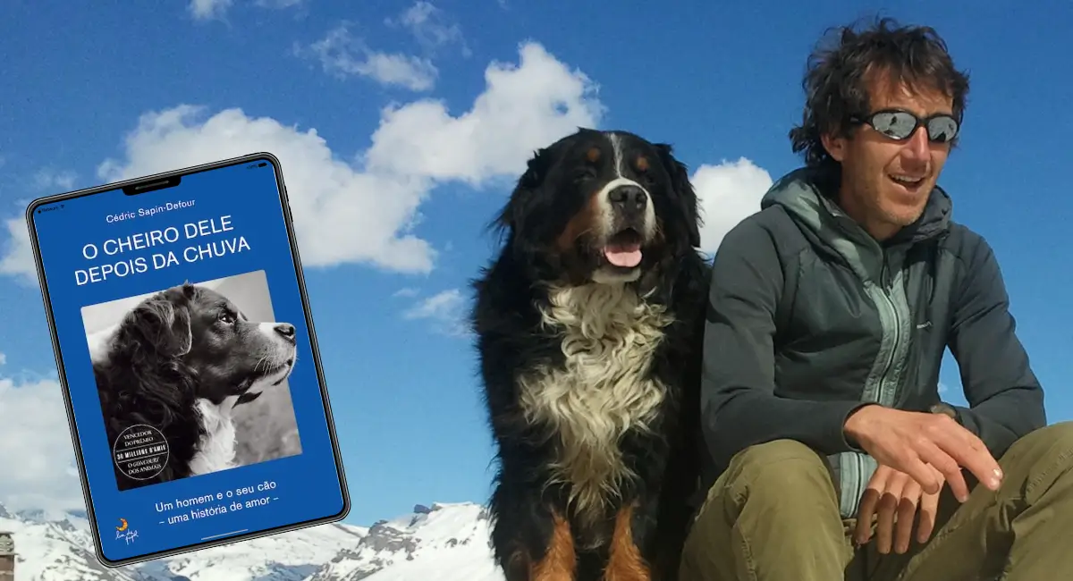 O Cheiro Dele Depois da Chuva vblog